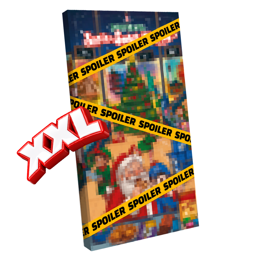 XXL-Kalender