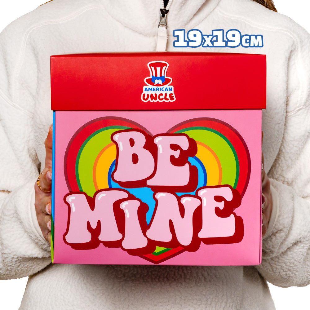 Misure box: 19x19cm
