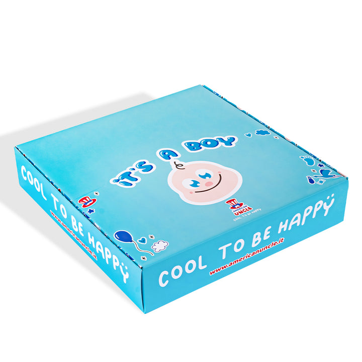 Espositore Candy Cube Kit “It’s a boy”