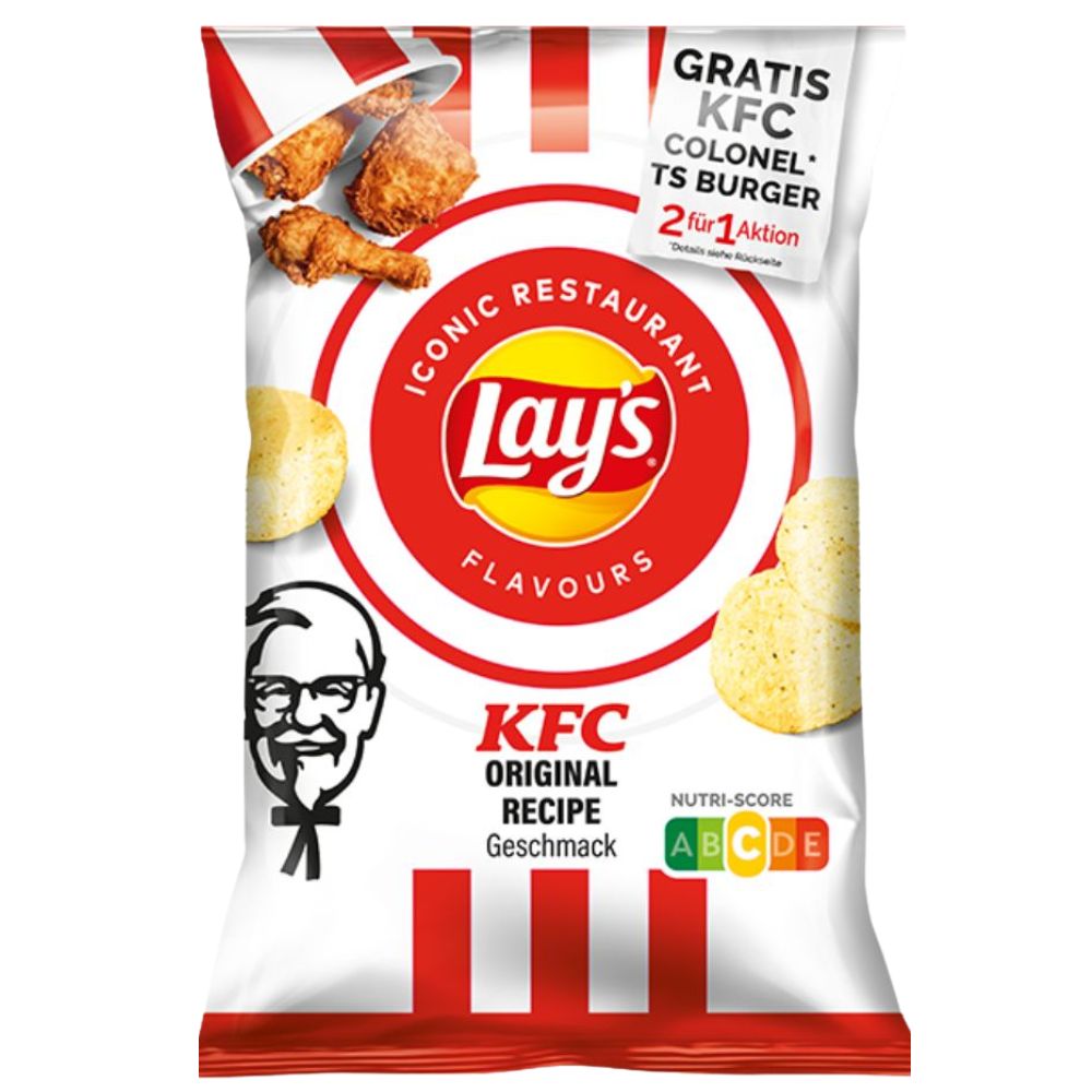 Lay's KFC Original Recipe 150g