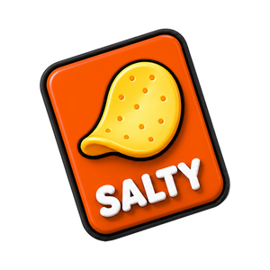 patatina più salty