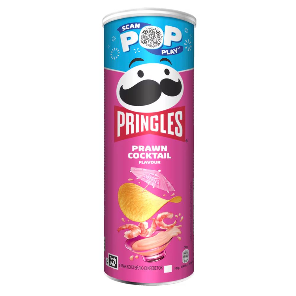 Pringles Prawn Cocktail
