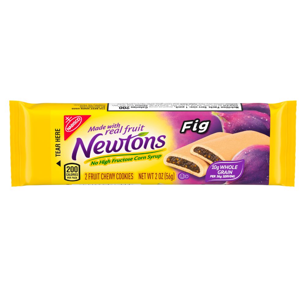 Fig Newtons - gefüllter Keks mit Feigenkonfitüre, 56g – American Uncle