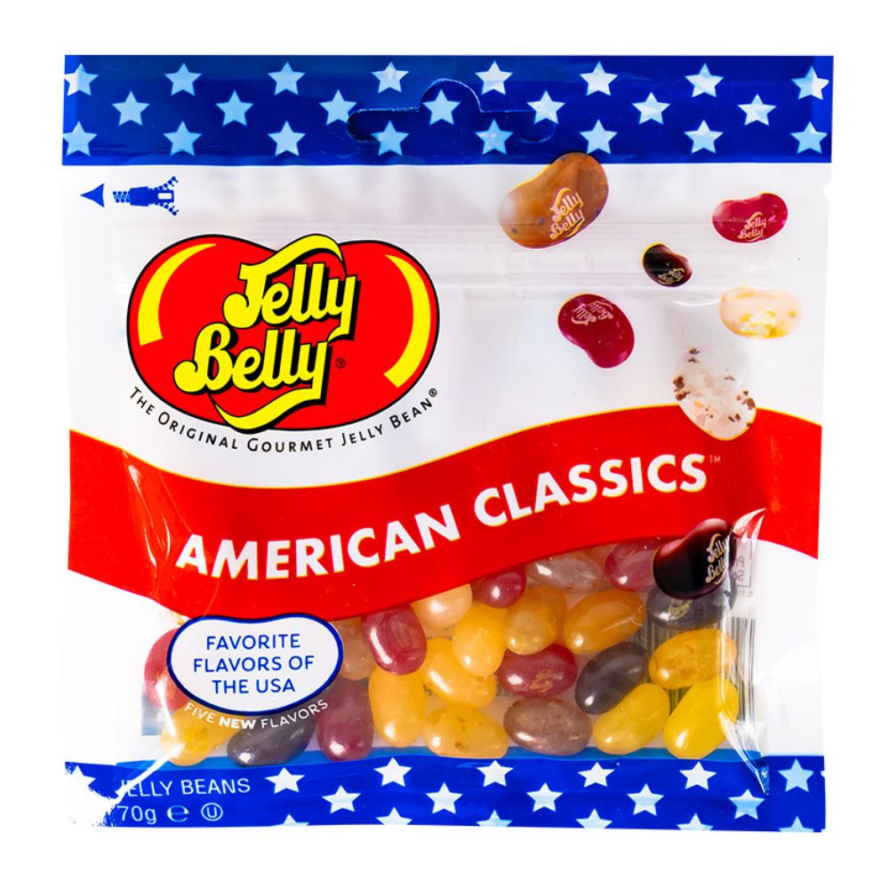 Jelly belly bag sale