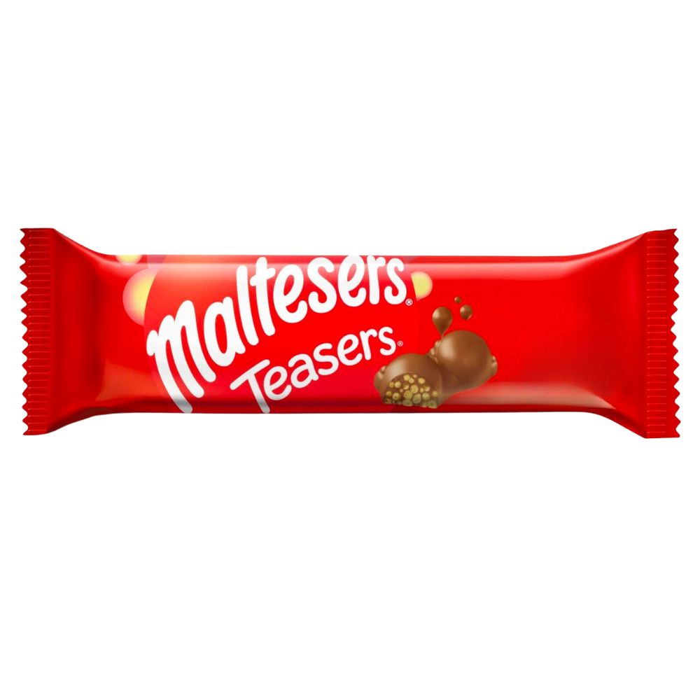 Confezione da 35g di barretta al cioccolato Maltesers