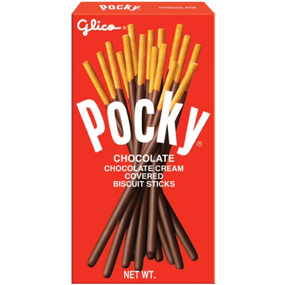 Chocolate Pocky Double Pack