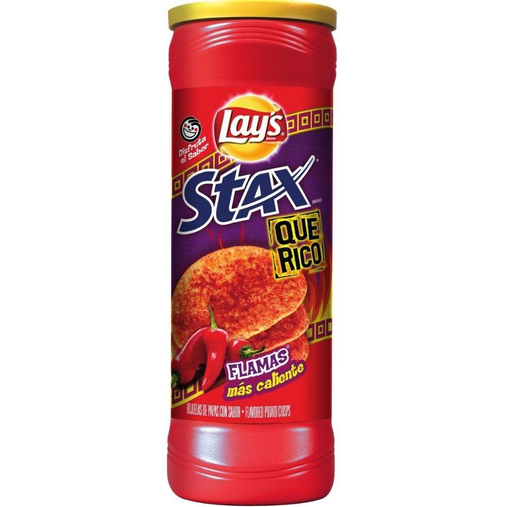 Lay's Stax Flamas Que Rico (4698291241057)