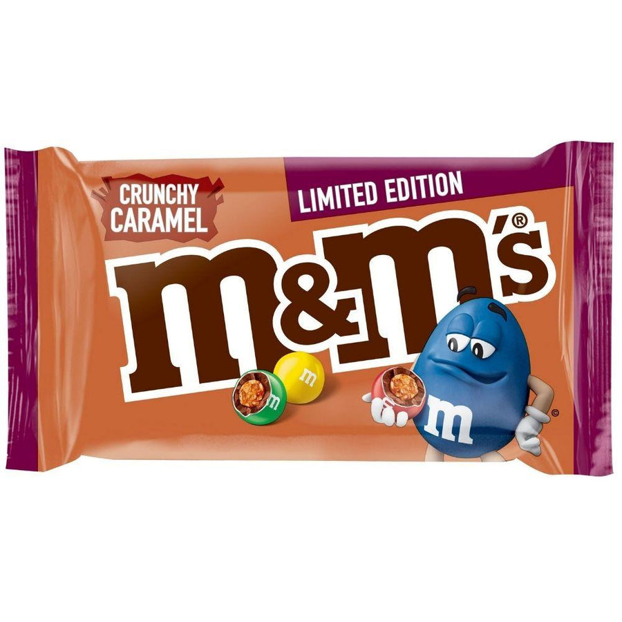 M&M's Crunchy Caramel