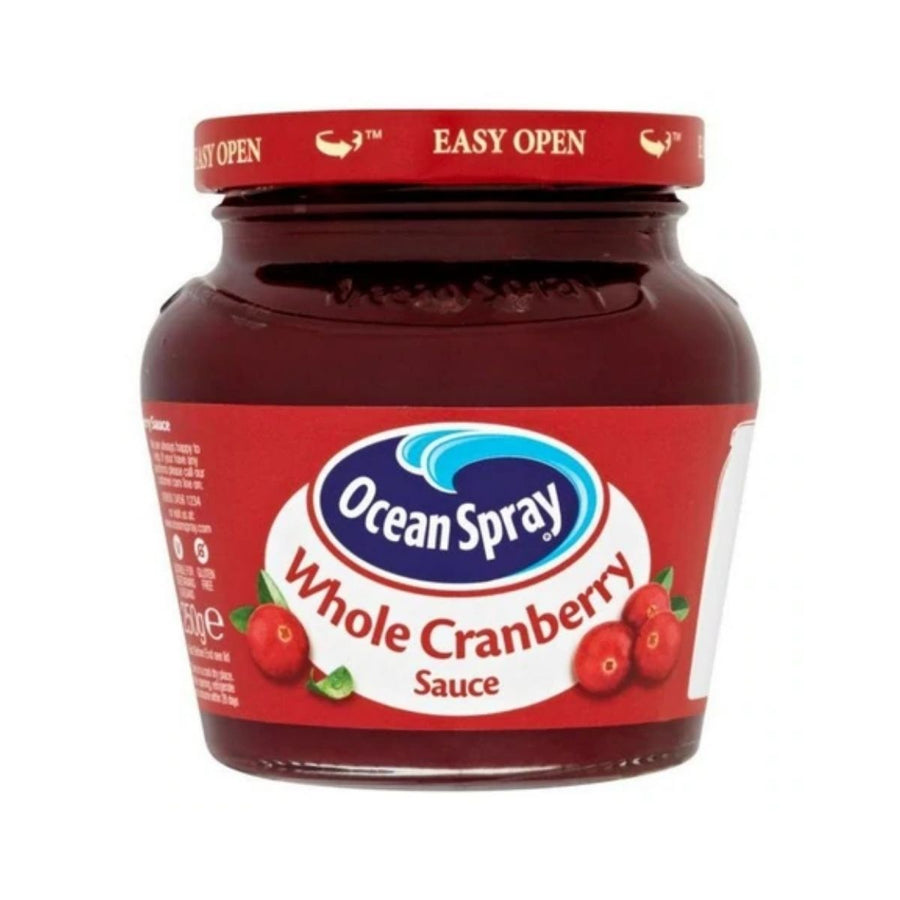 Ocean Spray Whole Cranberry Sauce