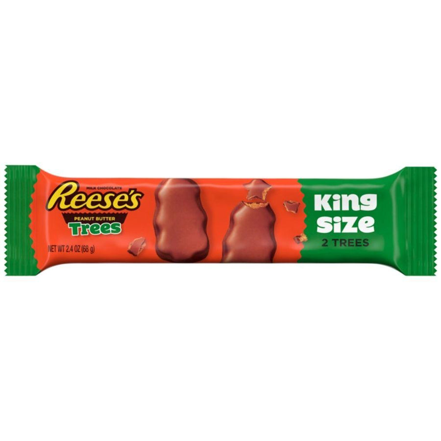 Reese's Peanut Butter Trees King Size 68g