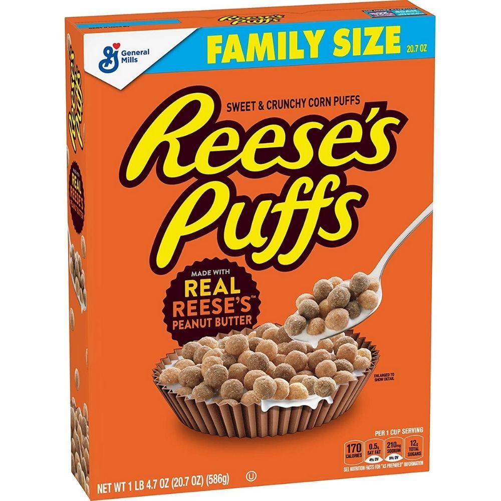 Reese's Puffs