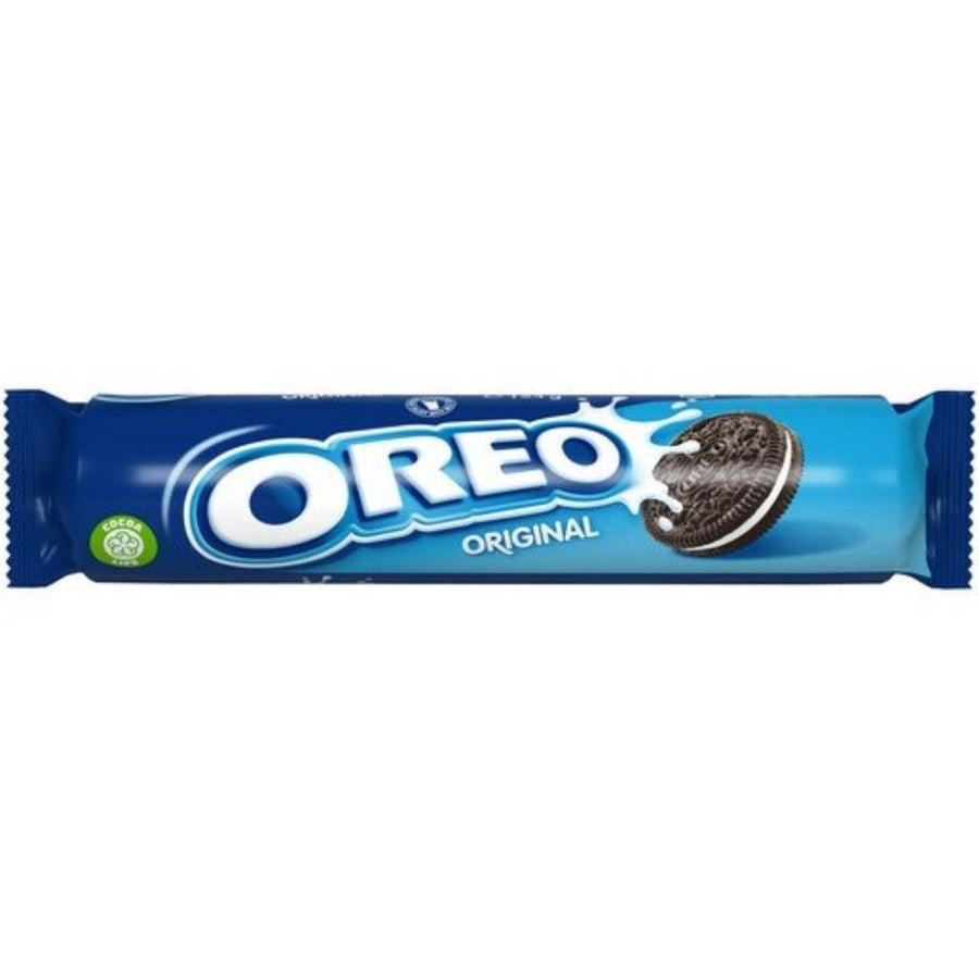 Oreo Original, biscotti alla vaniglia da 154g