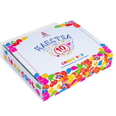 Wunnie box, die Candy box zum Zusammenstellen mit deinen Lieblings-Gummisüßigkeiten