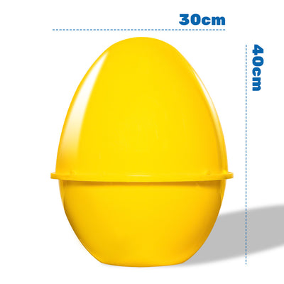 Snack Egg XXL, Ei aus 50 snack süßen und salzigen 