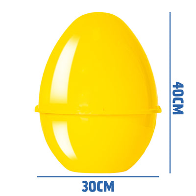 Snack Egg XXL, Ei von 50 gesüßten und salzigen Snacks