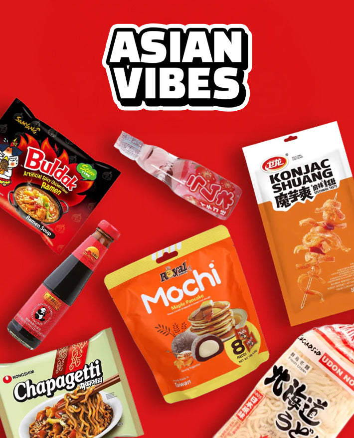 Vai alla collezione Asian Trends