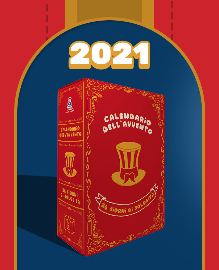 Calendario avvento 2021