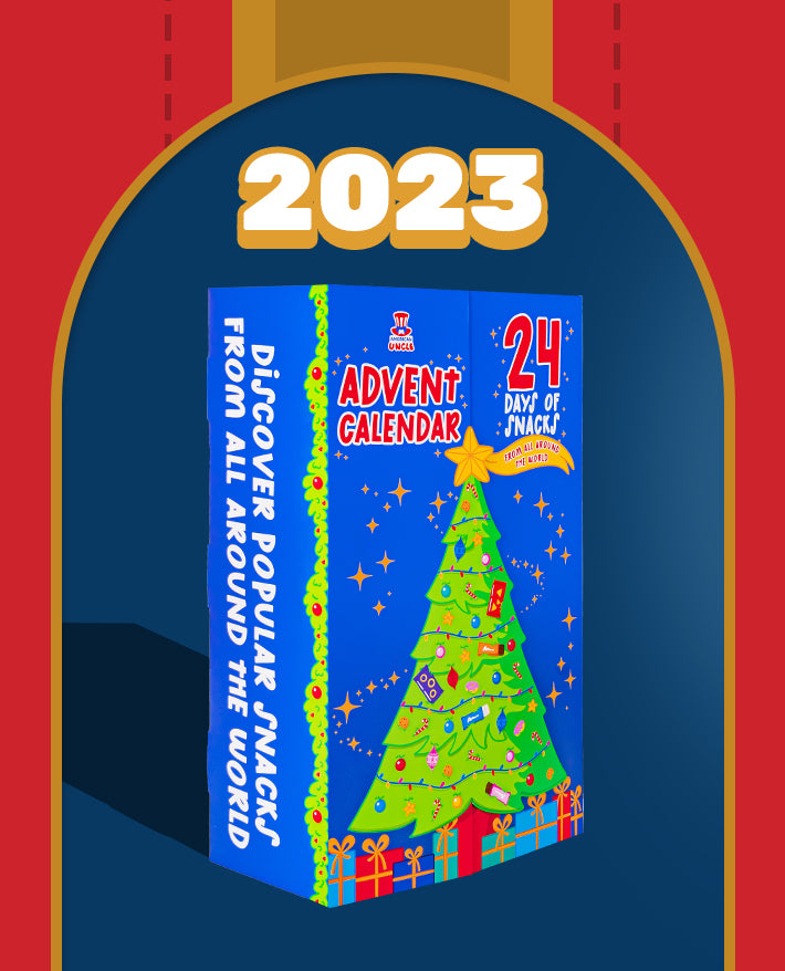 Calendario avvento 2023