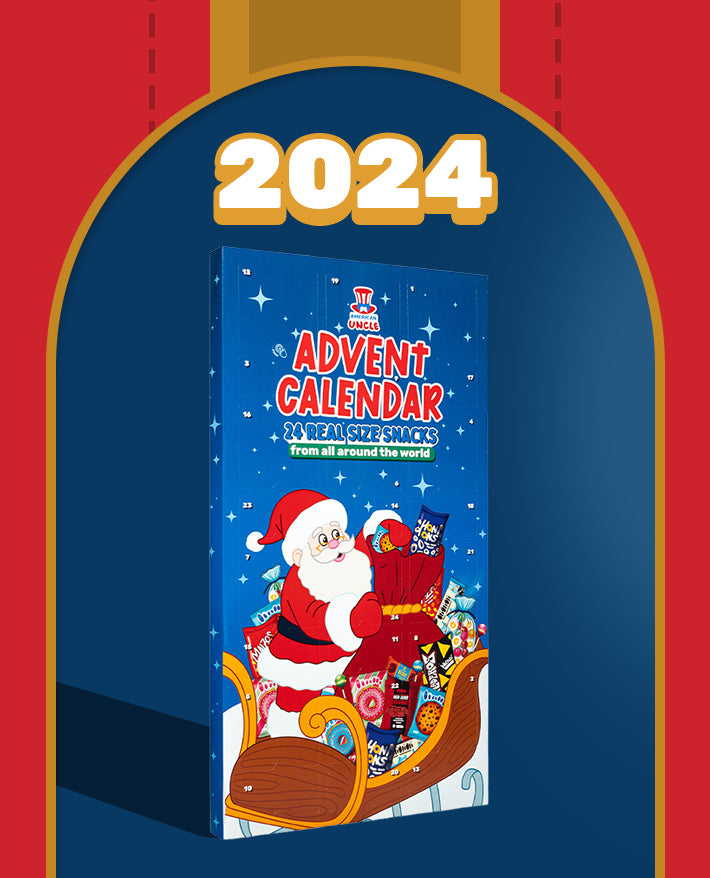 Calendario avvento 2024
