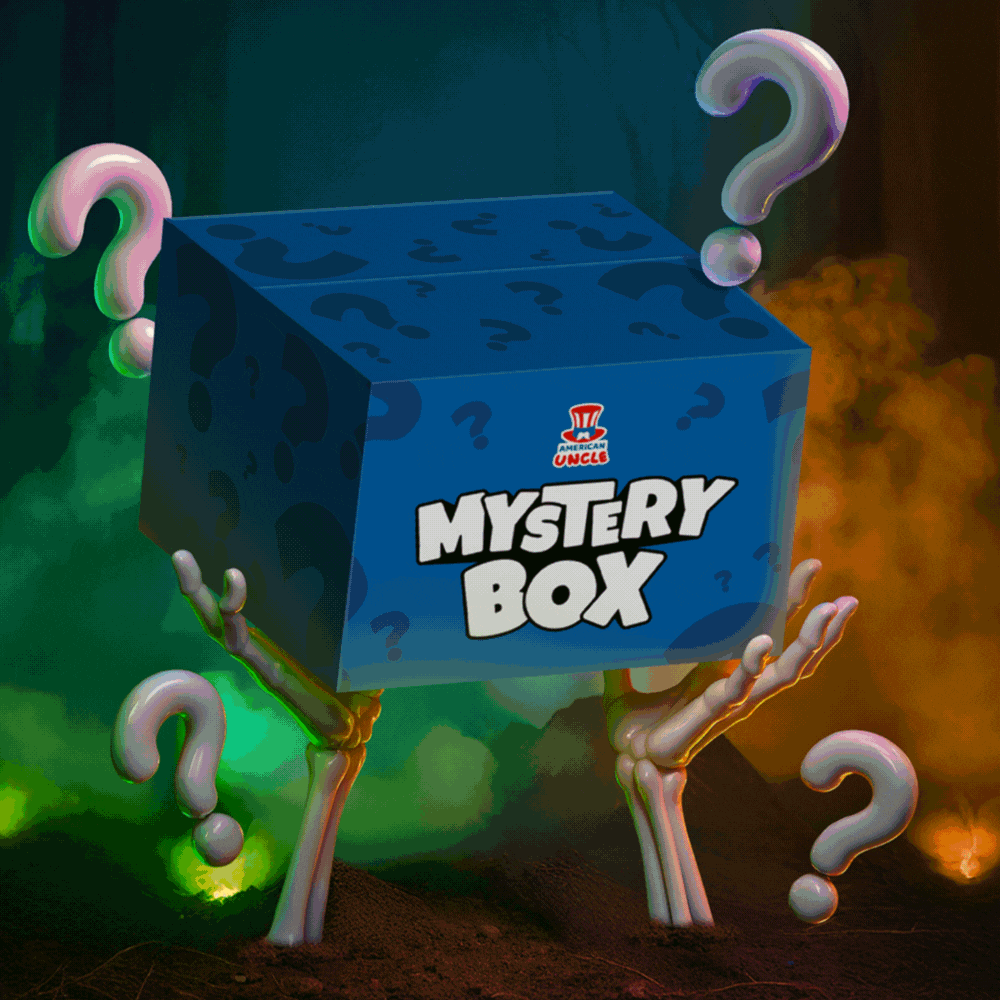 Mystery box, wunnie Box e Wunnie Bucket