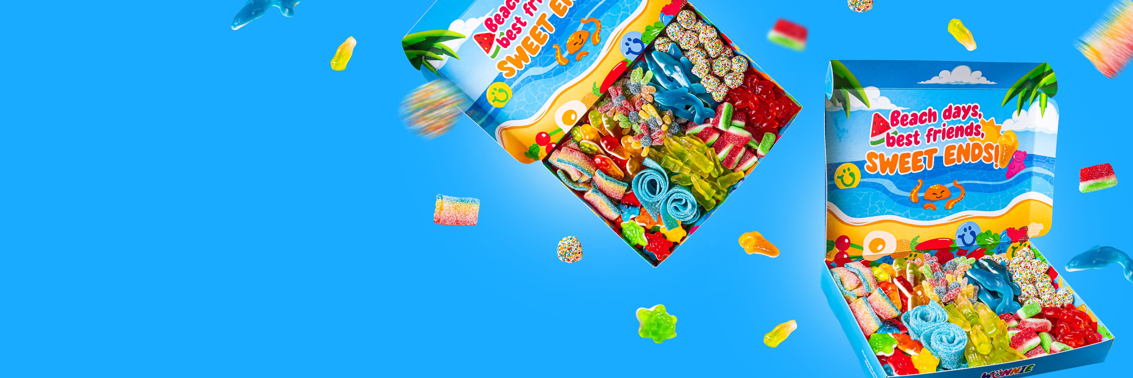Vai alla Wunnie Box Summer