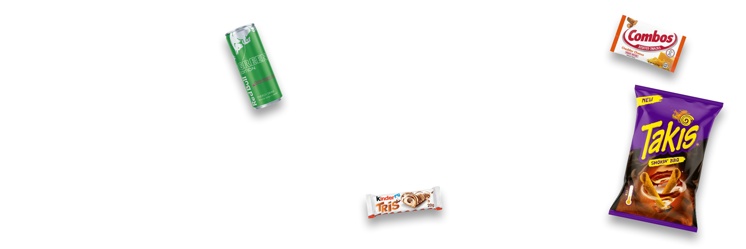 + 700 LECKEREIEN