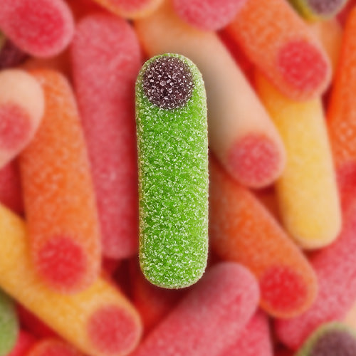 Fizzy Fingers