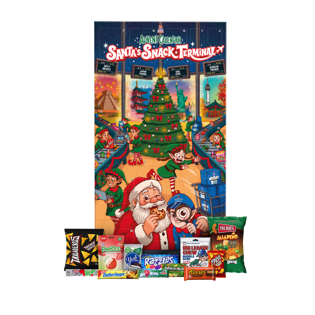 [GLUTENFREI] Santa&