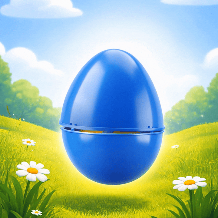 Gif mystery snack egg