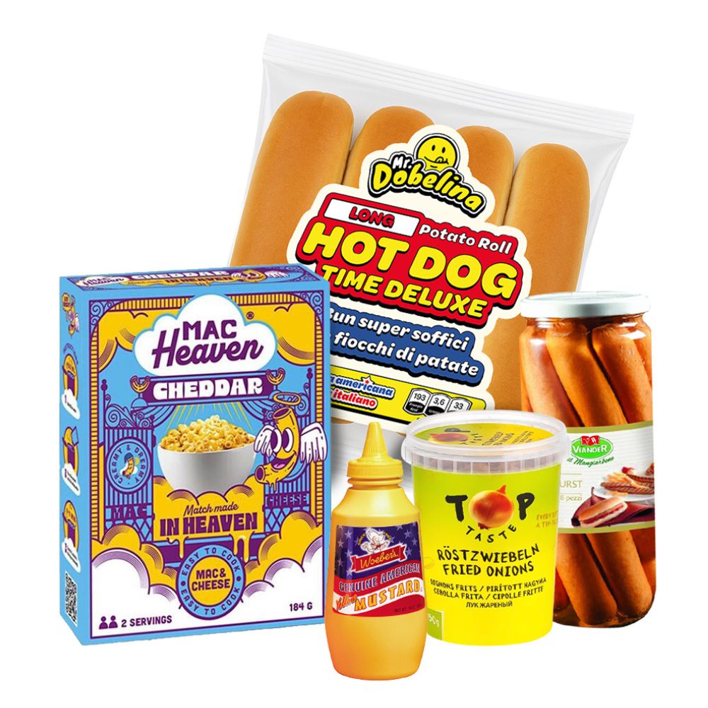 Hot Dog Kit 