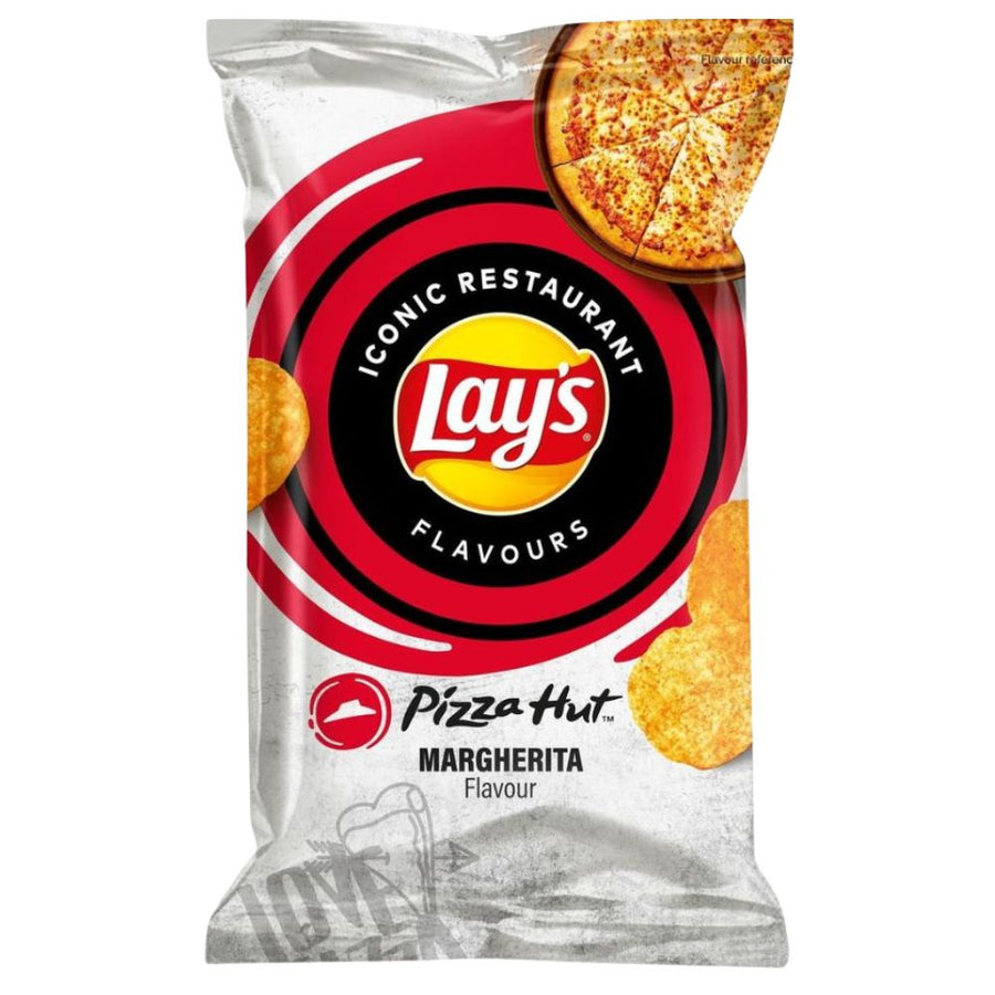 Lay's Pizza Hunt Margherita 150g
