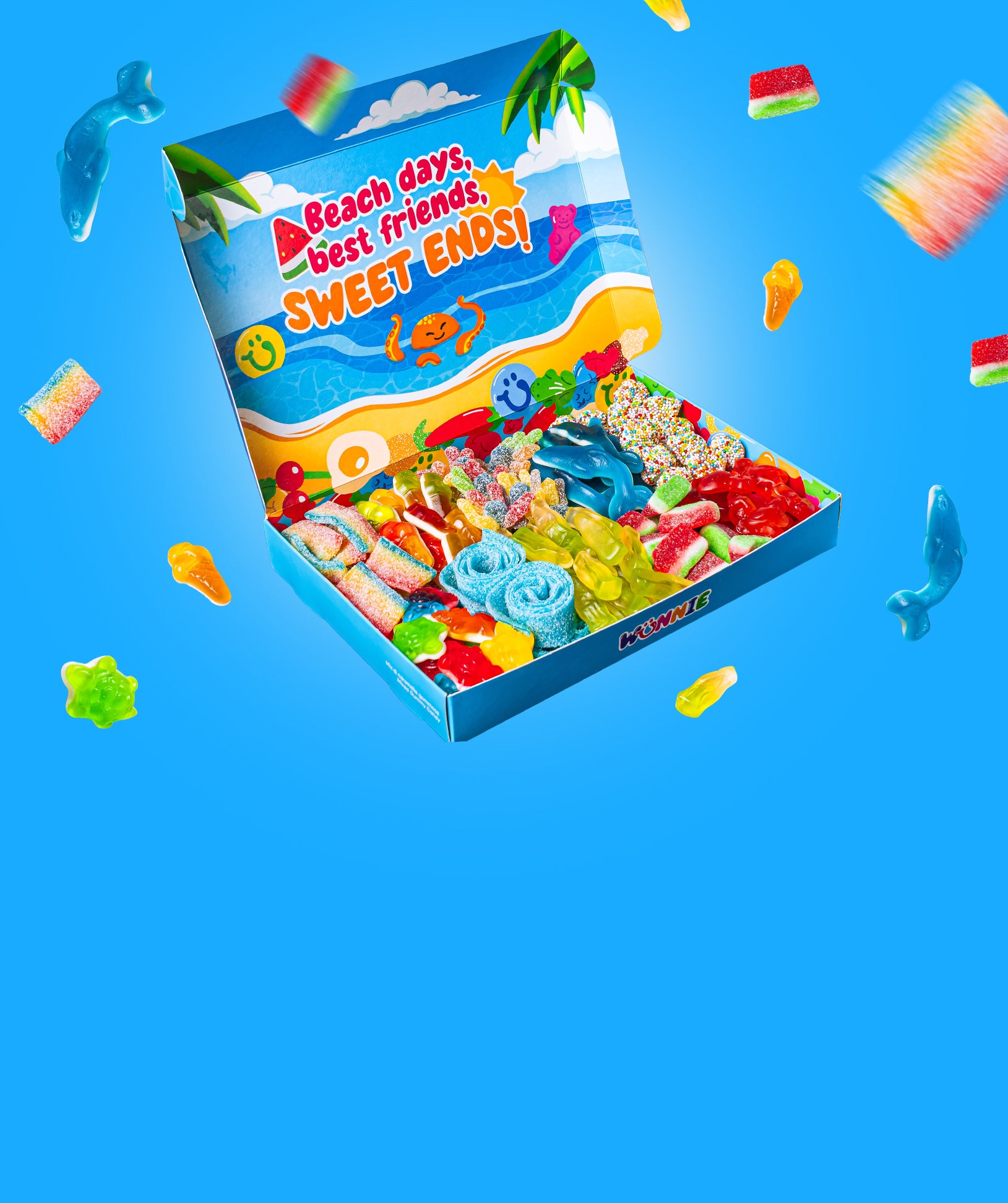 Vai alla Wunnie Box Summer
