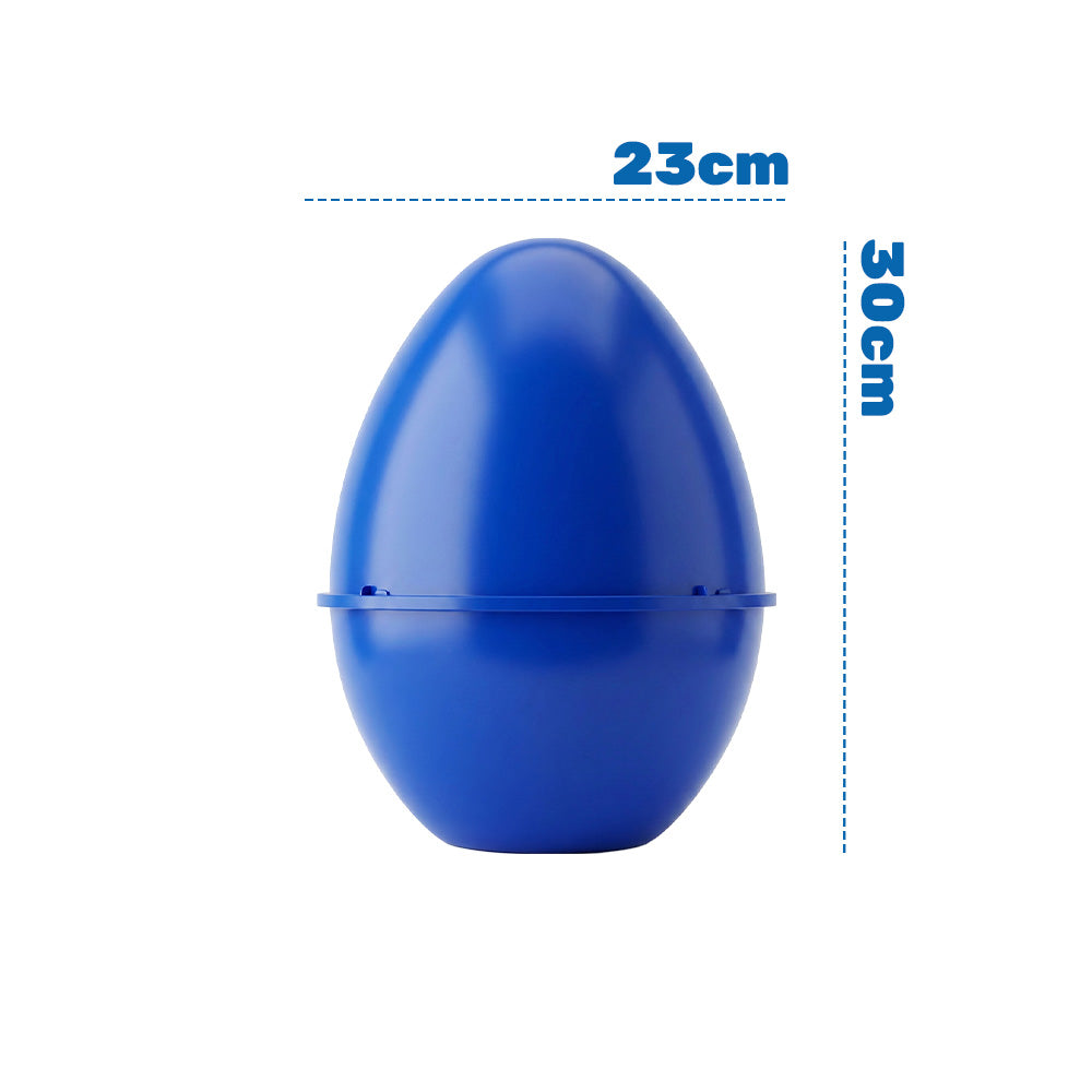 Mystery Snack Egg da 15 misure: 25x30cm