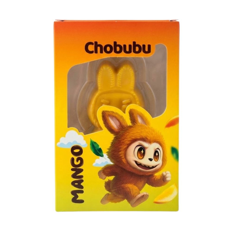 Noesis Chobubu Mango, weiße Schokolade mit Mango, 70g