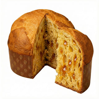 Panettone Pancreamy Salzkaramellstücke 2025 1kg 