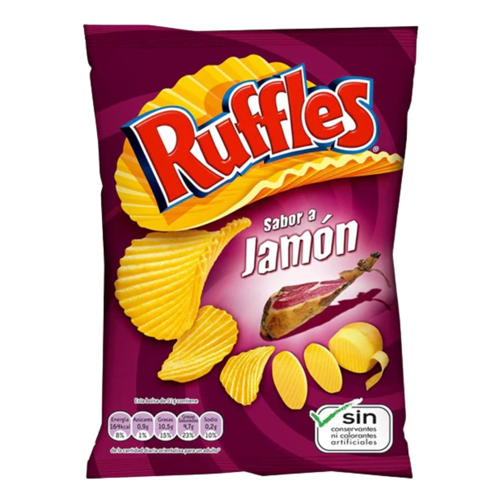 Herzhafte Snacks