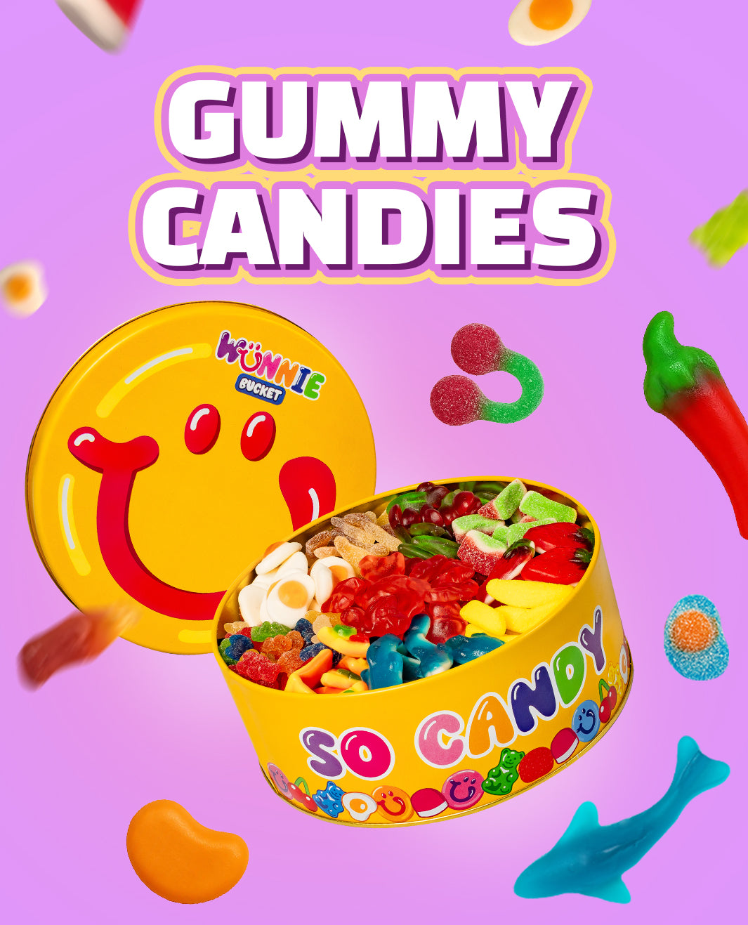 candy gummies