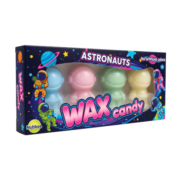 Astronauts Wax Candy, nicht essbare Flüssigwachs-Bonbons, 24 g 