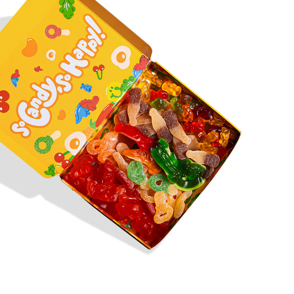 WUNNIE BOX SMILE 480G 