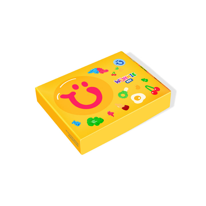 WUNNIE BOX SMILE 480G 