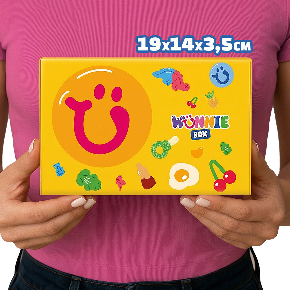WUNNIE BOX SMILE 480G 