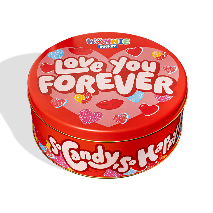 Wunnie bucket love you forever chiuso