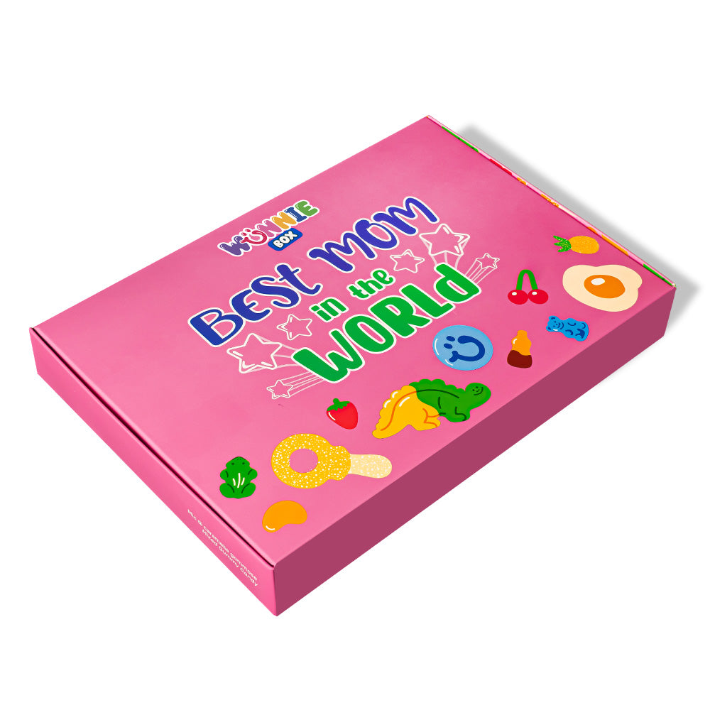 Candy box chiusa Best Mom in the World