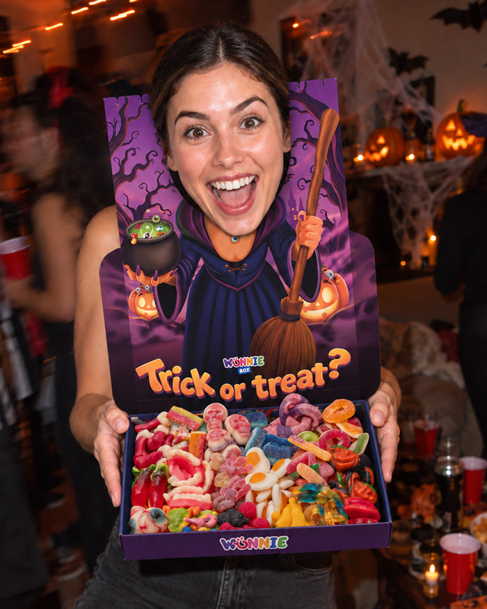 Wunnie Box Morgana foto party