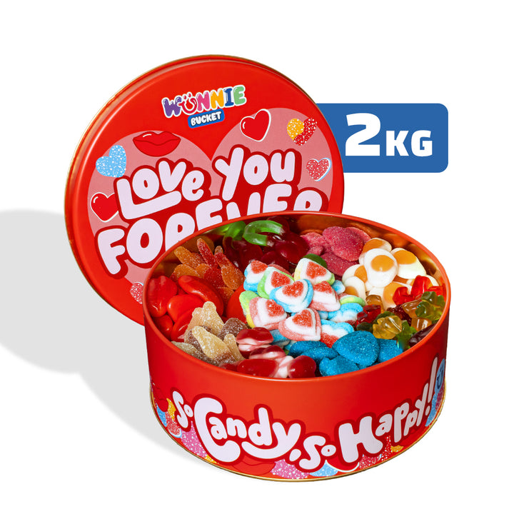 Wunnie bucket love da 2 kg