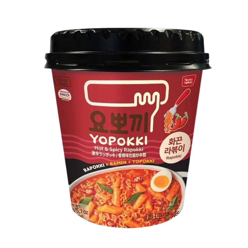Snack Asiaten 