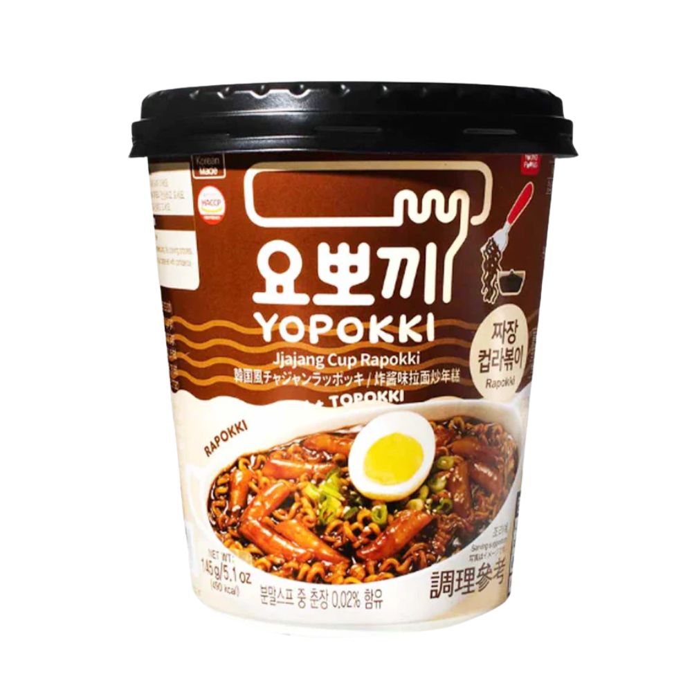 Snack Asiaten 