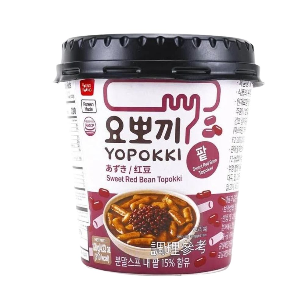 Snack Asiaten 