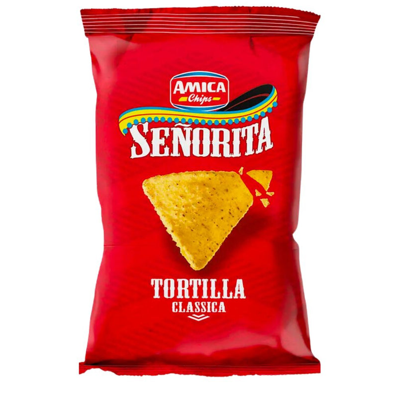 Amica Chips Senorita 200g Nachos American Uncle
