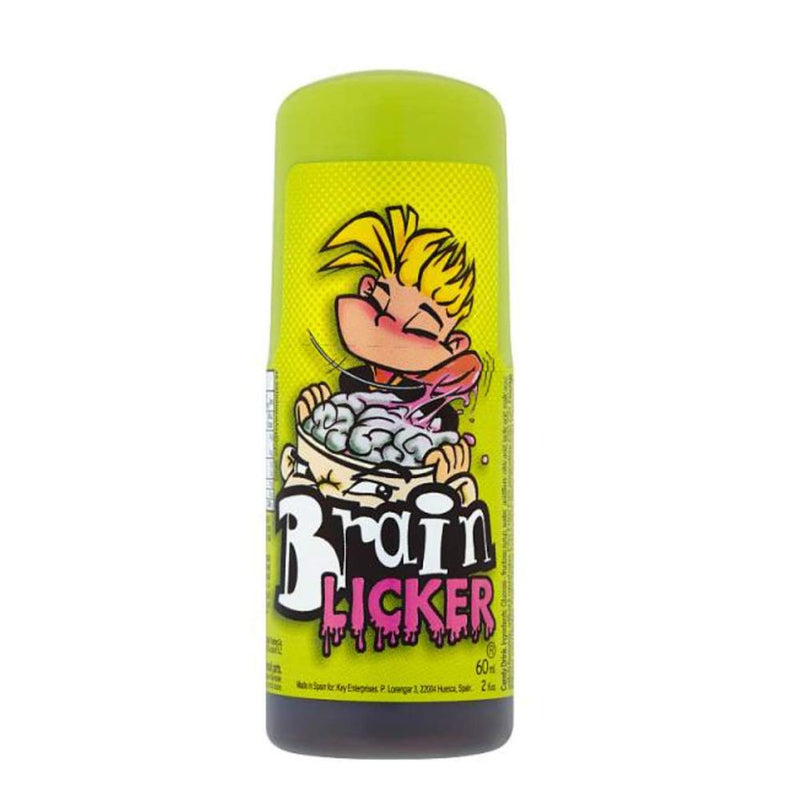 Confezione da 60ml di caramella liquida Brain Licker